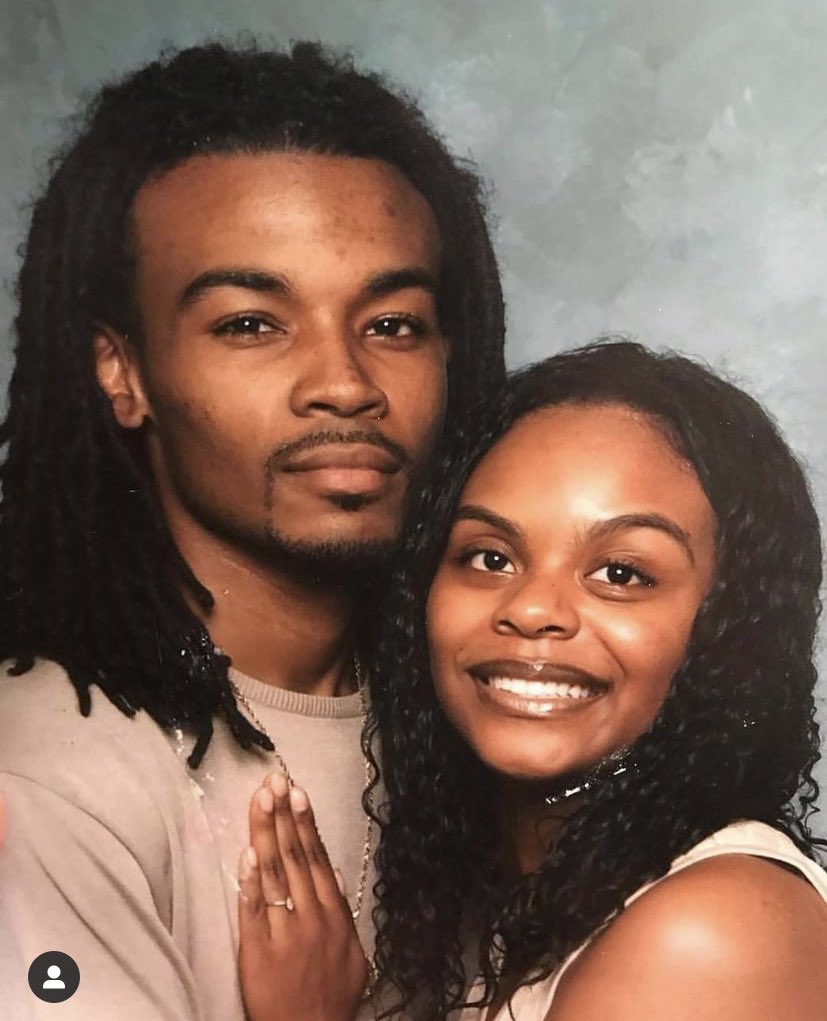 YOOitsmerr's tweet photo. Tab said people used to tell her not to be with him because he looked “rough”. Baby the way I would have told ppl to kiss my ass ... https://t.co/NWhwctfR4B