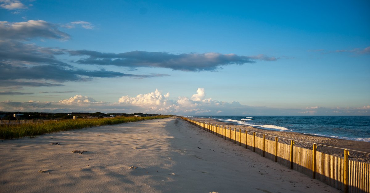 In 2020, almost 2.5 million people visited Assateague Island off the coast of Maryland and Virginia. How is @AssateagueNPS preparing this island — and its visitors — for a climate-changed future? bit.ly/3dYkGEP