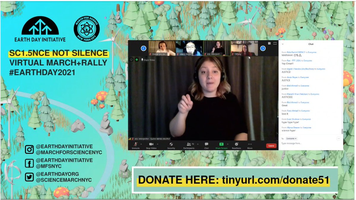 March for Science NYC tweet media