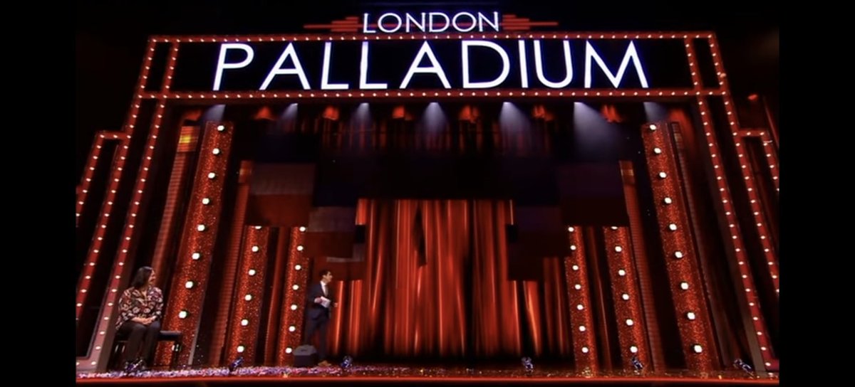 This video popped up on the FB memories today. A real bucket list gig and a particularly poignant memory right now when theatres have their door closed. I loved doing it.
youtu.be/zN_UK7Dk7_Y