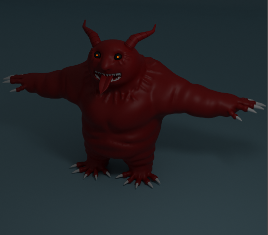DropssStudio's tweet photo. Red demon model from seven deadly sins
For our SINS OMEGA!

Join the discord here - https://t.co/PhSrkDppHy

#RobloxDev #RobloxDevs #robloxmodel #robloxart 
#Roblox #models #modelling #3dmodeling https://t.co/aJsAHiBZKH