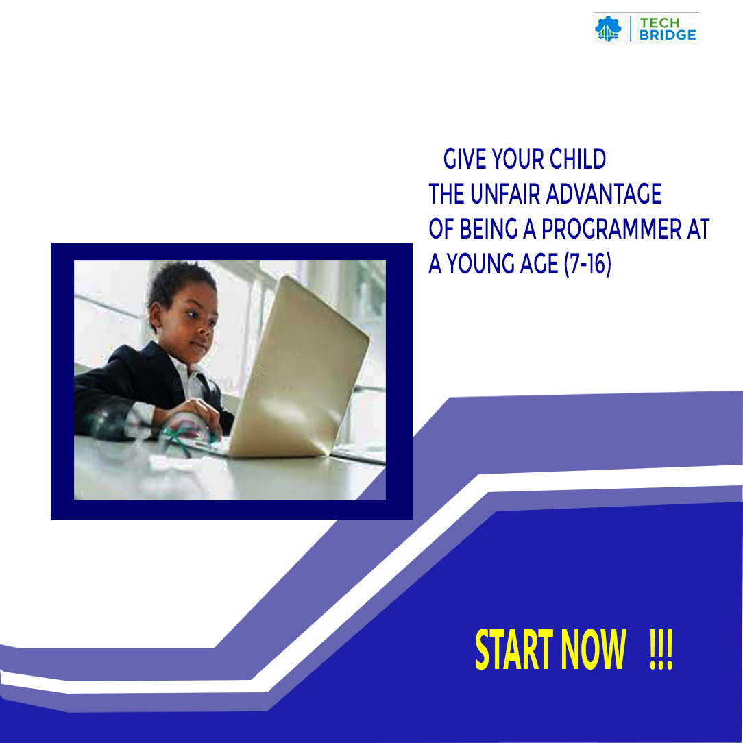 TechbridgeC's tweet image. According to the world bank, by 2030, Africa’s working population would have grown to over 1 billion. Do you know what that means for the young children of today? 
Competition!!! 
Where would your child be?
#codinginnigeria #learntocode #programmingforkids #techbridge
#python