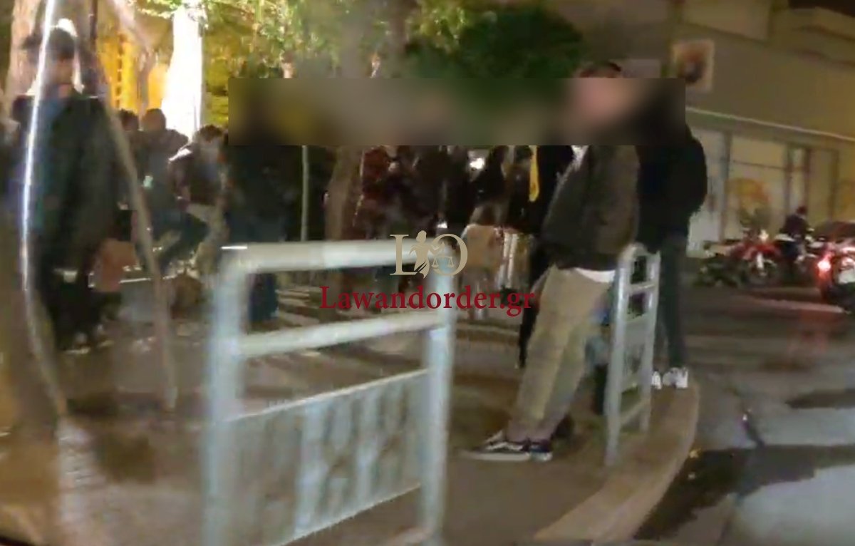 Ταυτοποιήθηκε από την ΕΛΑΣ ο DJ του πάρτι της Παρασκευής στην Κυψέλη  πρόκειται για έναν 55χρονο,  
 police-voice.com/2021/04/dj-55.…