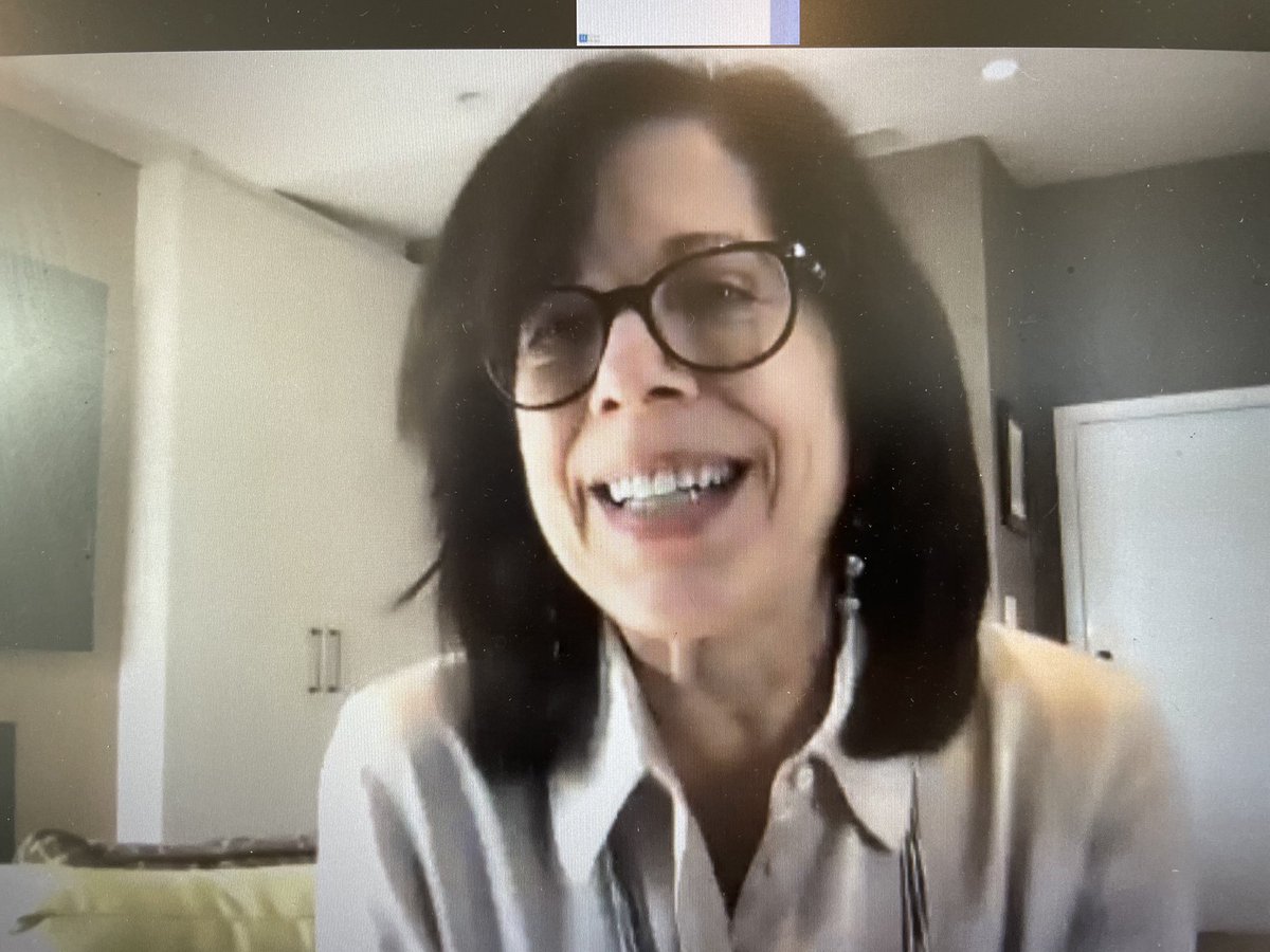 Linda Bosserman MD tweet media