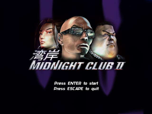 NexKaiotem's tweet photo. I can't help but feel like this game is silently judging me.... #midnightclub2 #bringbackmidnightclub https://t.co/nwneX3Bl1Q