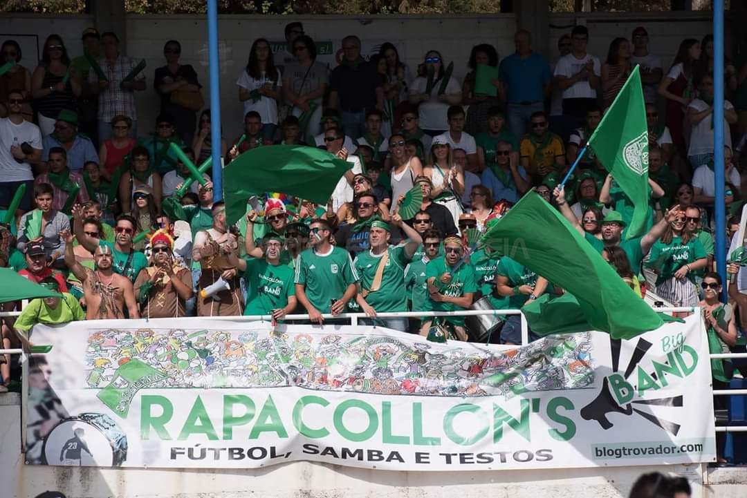rapacollons's tweet photo. @ABancada_ @RCCelta @RCDeportivo @SD_Compostela @racingferrolsad Somos o equipo da fin do mundo, aquel que nunca se rende!💚 https://t.co/FEc3qET25v