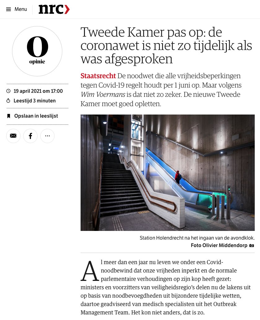 Niemands Knegt tweet media