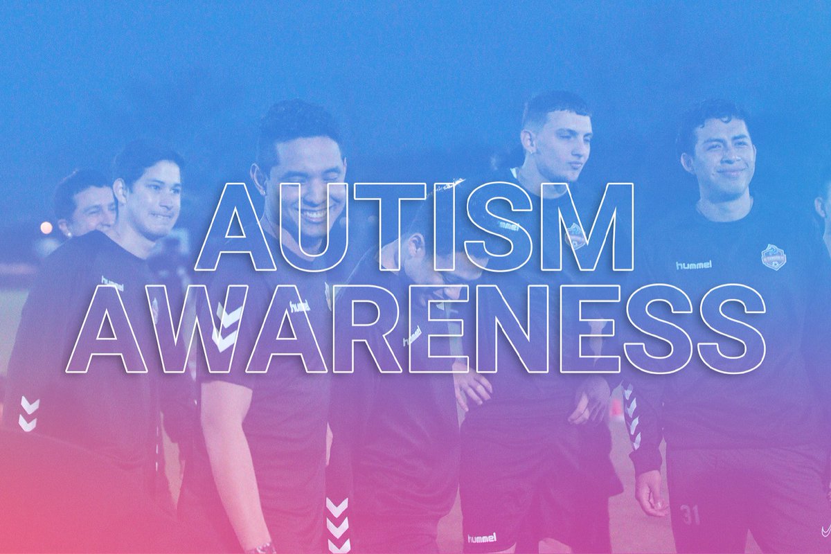 NJ_Teamsterz_FC's tweet photo. Happy #WorldAutismMonth 💙 https://t.co/GnBWBwKX7E