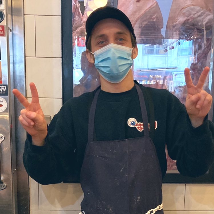 MichaelTimlin's tweet image. 🐮 Hi! 🐷

Next Monday you can listen to the first episode of my inevitable podcast “Work Sucks, I Know!” a show about me fighting the urge to gush over friends I really admire while I ask them repeatedly for an hour how they balance what they wanna do with what they have to.