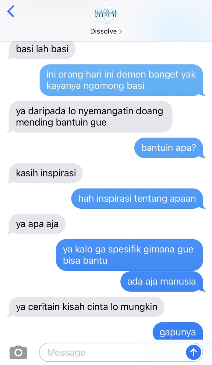 codinglanguage's tweet image. a weirdo