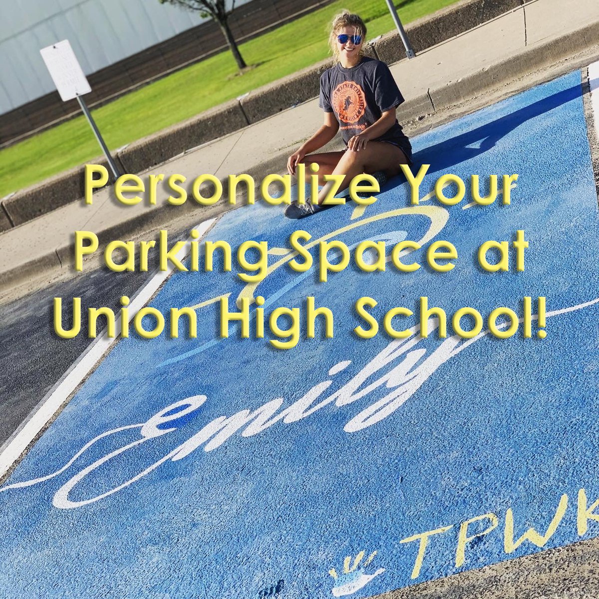 UnionSchools's tweet image. Don’t miss your chance to bid on that RESERVED PARKING SPOT at @UnionHSTulsa, RESERVED GRADUATION SEATING &amp;amp; More! The annual Union Schools Education Foundation Online Action is LIVE NOW and will end Friday, April 23 at 8 p.m.

one.bidpal.net/2021usefauctio…