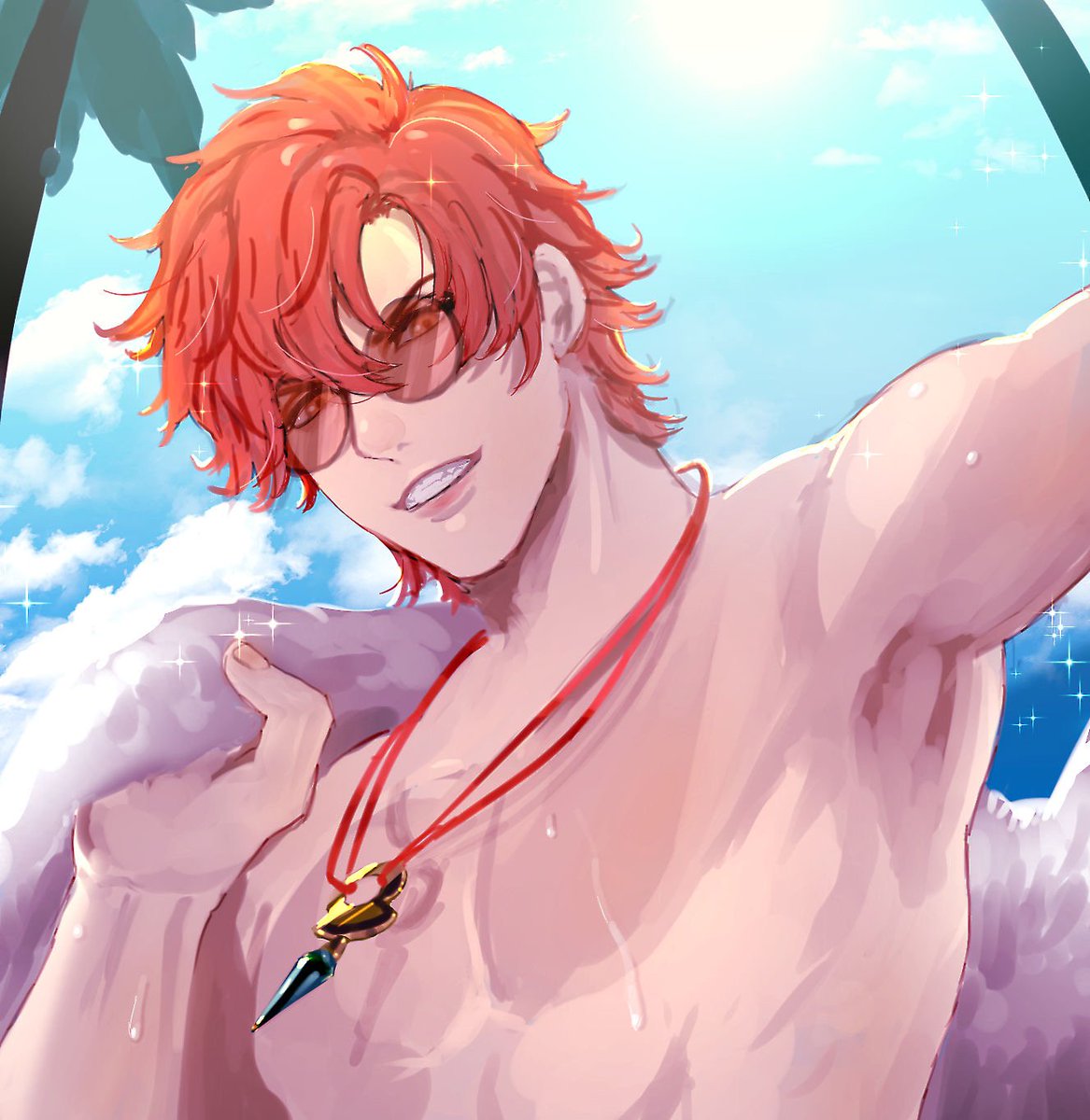 GautierPlayboy's tweet image. ~Sylvain Jose Gautier~

Garreg Mach's biggest flirt and Blue Lions frontliner
Fire Emblem RP - 3 Houses / Heroes / Other
Pre or post timeskip (Pre by default)
Mostly sexual RP, but open to others
Seeking literate partners

NO MINORS