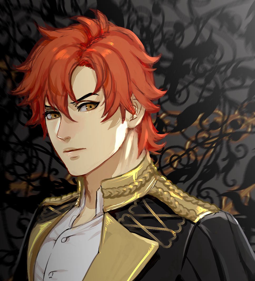 GautierPlayboy's tweet image. ~Sylvain Jose Gautier~

Garreg Mach's biggest flirt and Blue Lions frontliner
Fire Emblem RP - 3 Houses / Heroes / Other
Pre or post timeskip (Pre by default)
Mostly sexual RP, but open to others
Seeking literate partners

NO MINORS