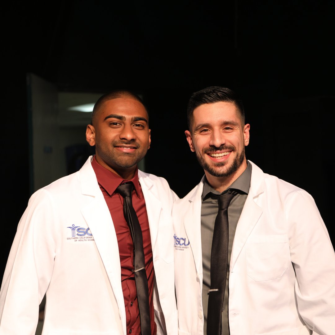 SCU Health Sciences tweet media