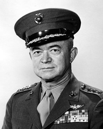 Buckner's new patrons made sure to make out that reports of his pro-Navy "Flexibility" was just sour grapes by General's MacArthur & Richardson in their institutional histories. One very highly placed Marine, Gen. Vernon Edgar Megee, begged to differ in his oral histories.80/