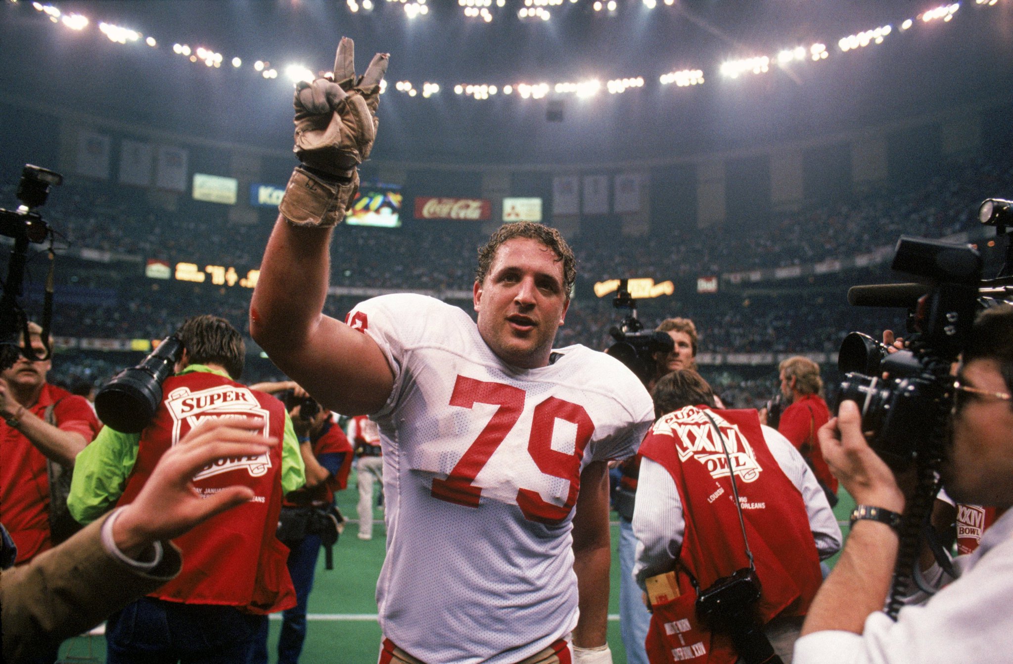 Happy birthday to great Harris Barton! 