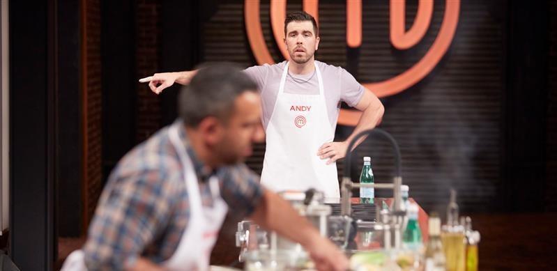 chronicleherald's tweet photo. Nova Scotian Masterchef Canada contestants Andy Hay and Andrew Al-Khouri discuss Sunday night's episode, as well as their friendly rivalry. https://t.co/EjNUPtdCtV https://t.co/WI3FEItxli