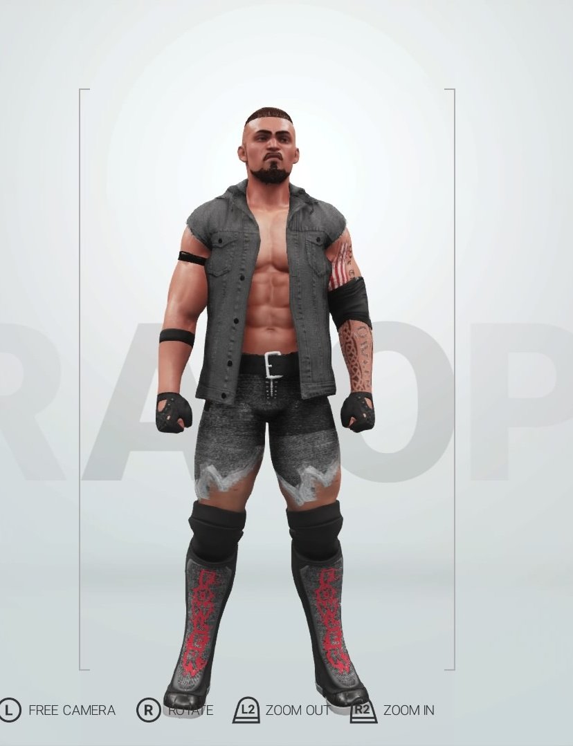 David Fowler | WAR (Returning 2k22) tweet media
