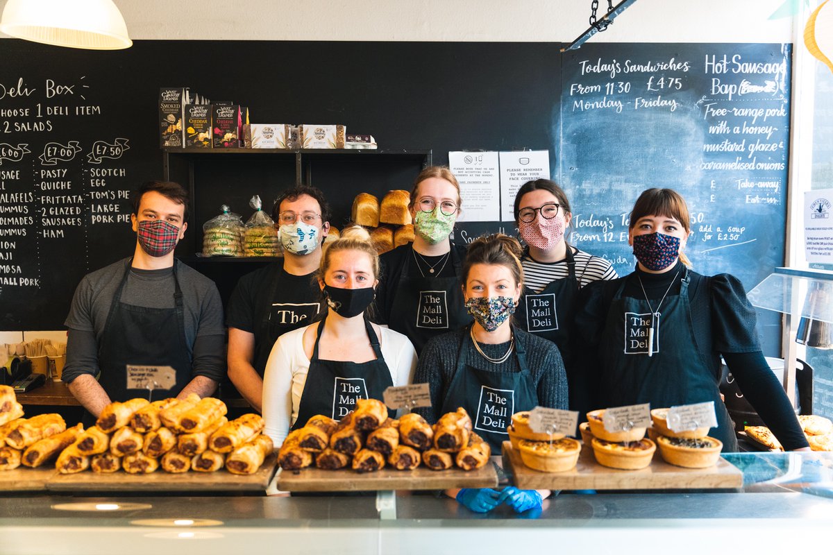 We’ve been a bit quiet on here but we are BACK ❤️ Thought you guys would enjoy a lovely team shot!