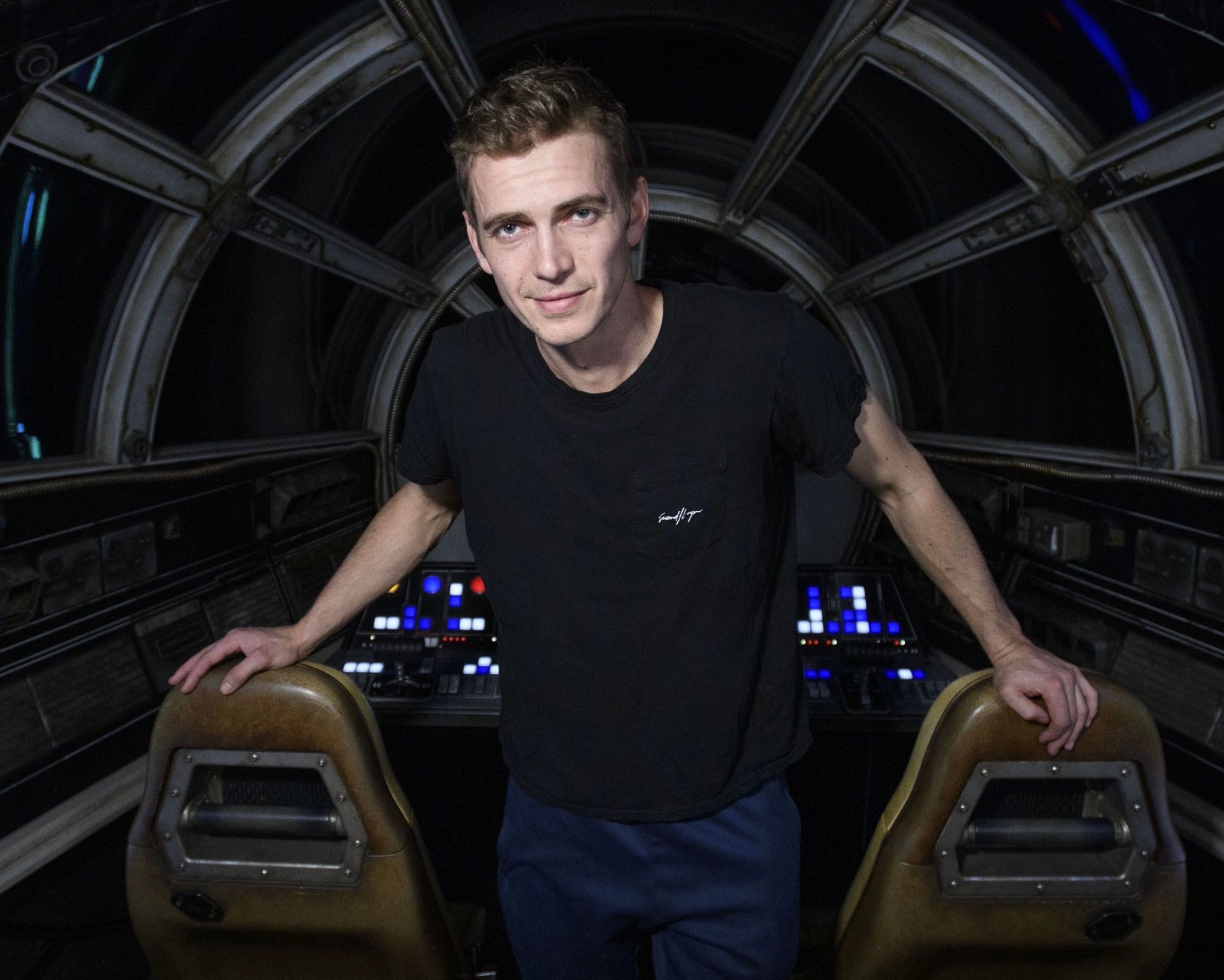 Happy 40th Birthday, Hayden Christensen! 