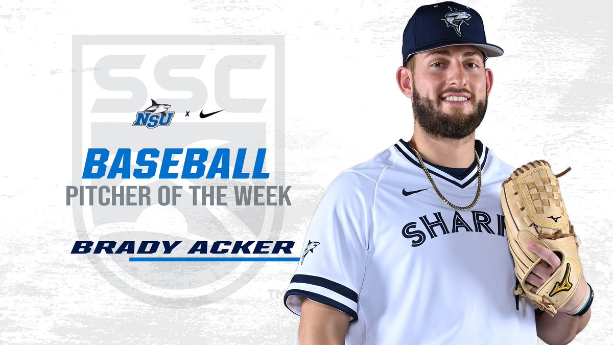 NSU Baseball tweet media