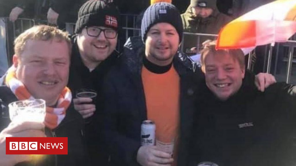 Blackpool Tower lit up in tribute to dad who died of cancer dlvr.it/Ry11HN