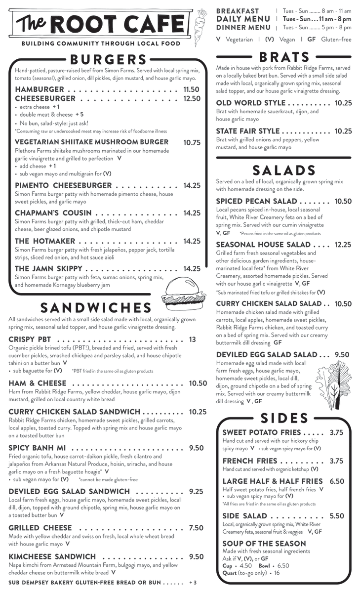 The Root Cafe tweet media