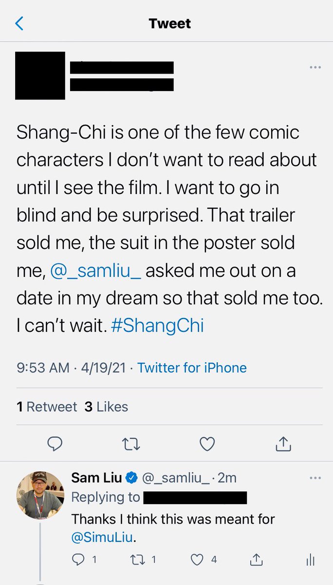 And it begins... #ShangChi