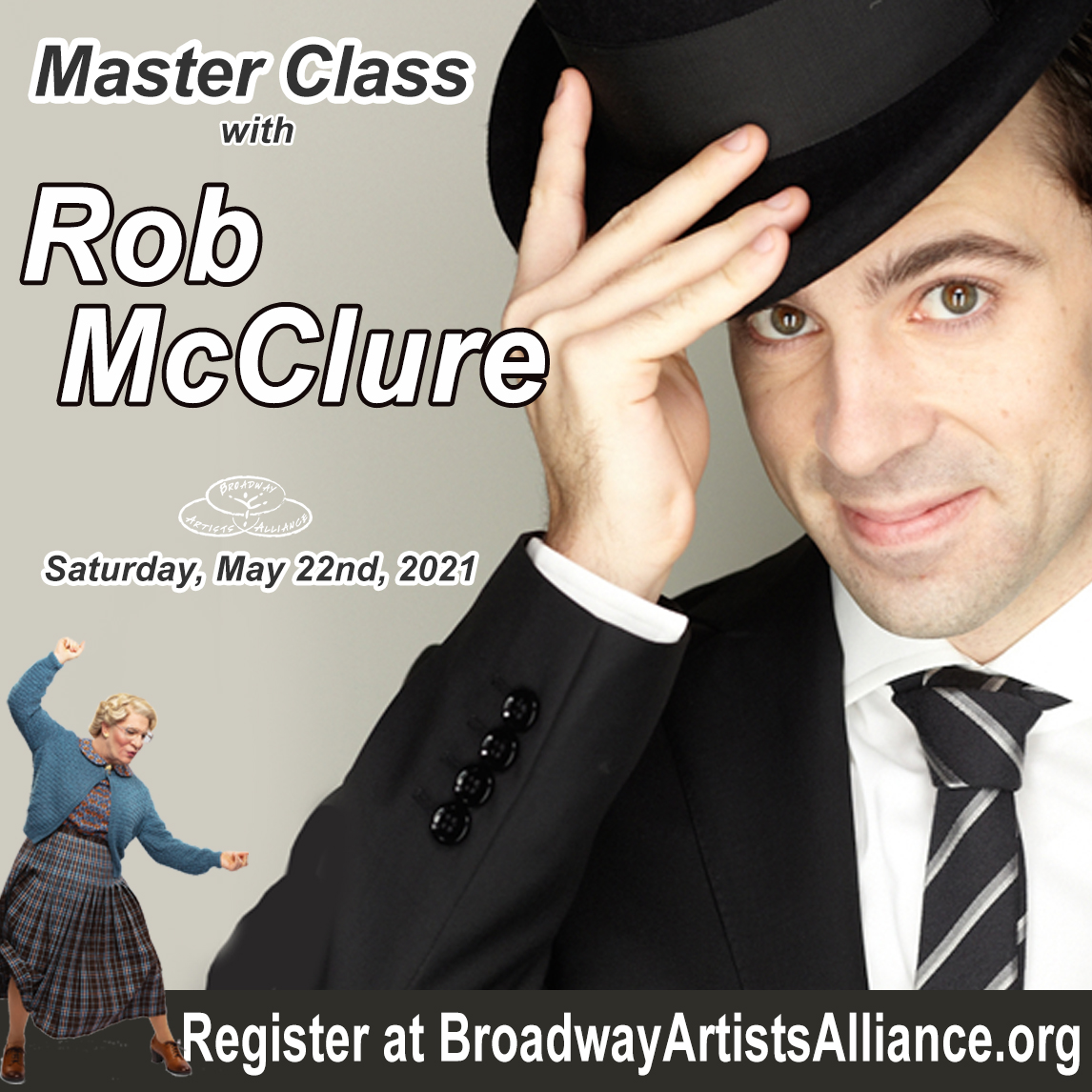 how competitive is broadway artists alliance
