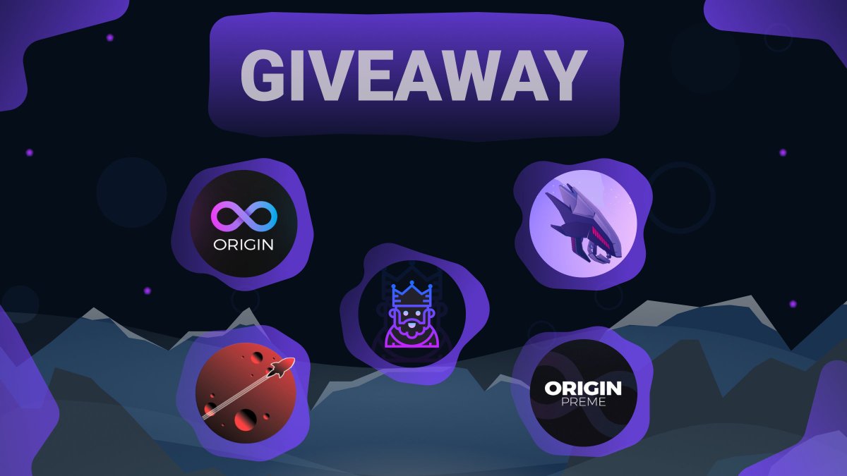 Huge Giveaway 🚨 - 1x Key @Dislordbot - 1x Monthly @AioPluto - 1x GB Resi Plan @OriginProxies - 1x Beta Key @OriginPreme - 1x Monthly @EliteTrading_ Follow all ✅ Retweet ♻️ Tag a Friend 👇 Ending soon 😈