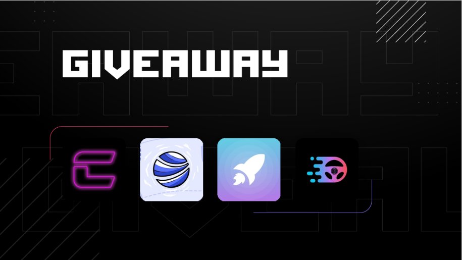 🎉Huge Giveaway!🎉 Prizes: 🎁 1x @Charon_AIO Copy 1x @LyrSoftware Renewal key 1x @LauncherBot Copy 1x @Chiron_Proxies 2GB Resi Rules: 📝 - Follow all accounts above - Retweet & Like