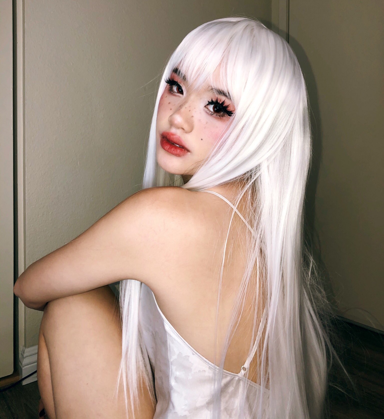 Nyachty on Twitter: "An attempt🕊 https://t.co/ETcmw3BnAz" / Twitter