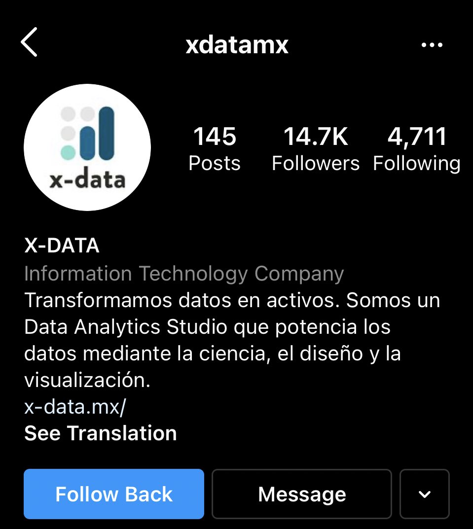 bocher_daniel's tweet image. Xdata folgt mir jetzt auf Instagram und ich hoffe nicht, dass das sowas wie Xhamster mit Daten ist 😅🙊🙈🐹
„Transformamos datos en activos“ hört sich schon mal kinky an 😉
#dataanalystics #xdata