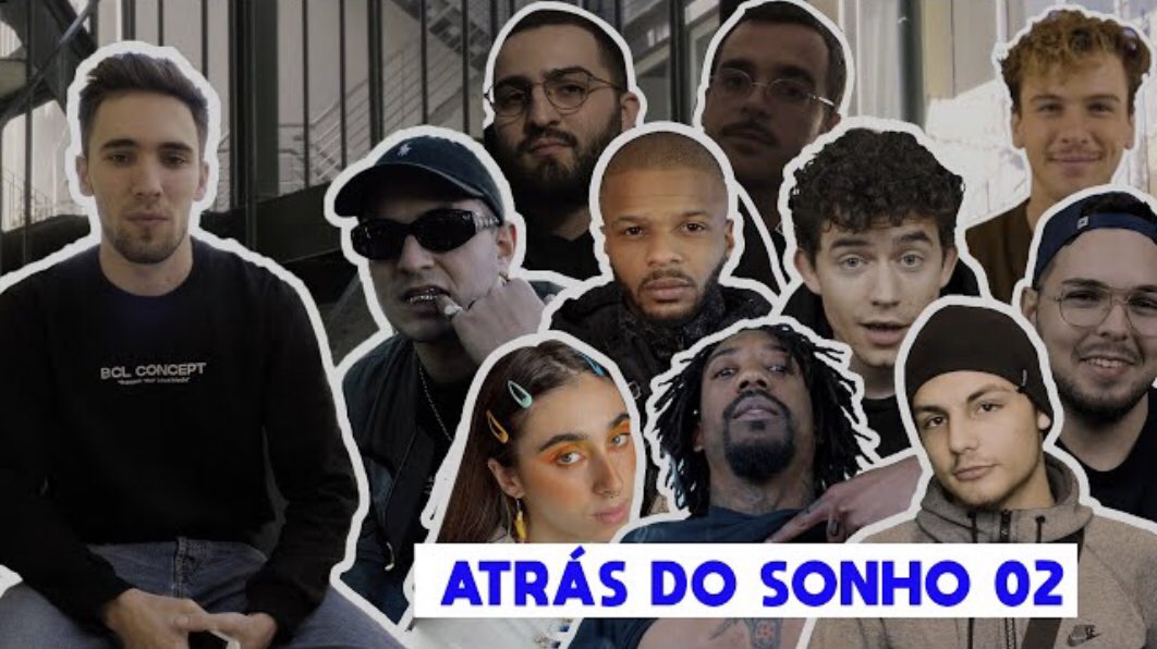 ATRÁS DO SONHO - 02 

youtu.be/wgg7HrwCKgQ