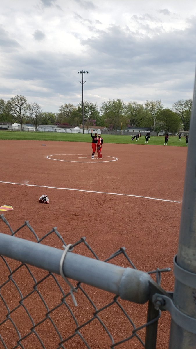 ALAHsoftball's tweet photo. Our new home in the Atwood park https://t.co/KHyoX1TI8b