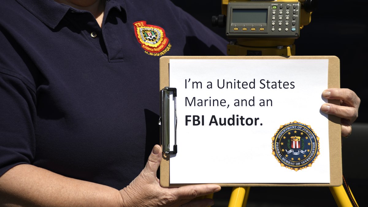 FBIAlbuquerque's tweet photo. If you have done complex audits & love challenges, consider working for @FBIAlbuquerque. We have an opening for an auditor to perform a full range of audit assignments while holding a Top Secret clearance. Send your resume to albuquerqueapplicant@fbi.gov #WhyFBI https://t.co/xuwNpWAQgN