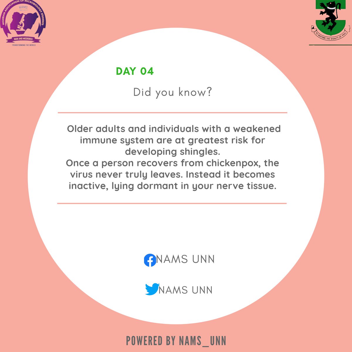NAMS_UNN's tweet photo. https://t.co/yMsm7Na55W