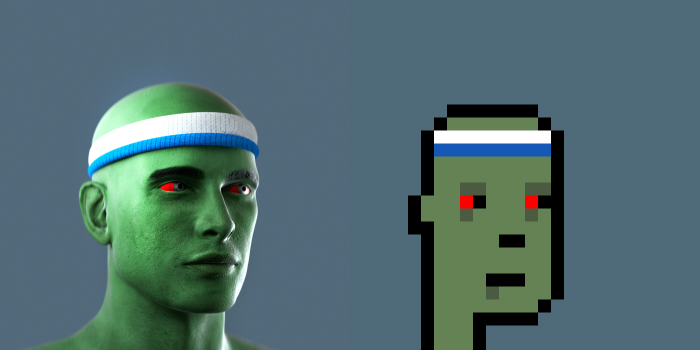 RealLifePunks1's tweet image. Following many requests, we're excited to announce that we'll now be offering made-to-order Real Life Punks 🤘

Which punks do you want to see in your collection? 

DM us for more info😎

opensea.io/collection/rea…

#NFTdrop #nftcollectors #NFTartists #NFTs #NFTCommunity #punks