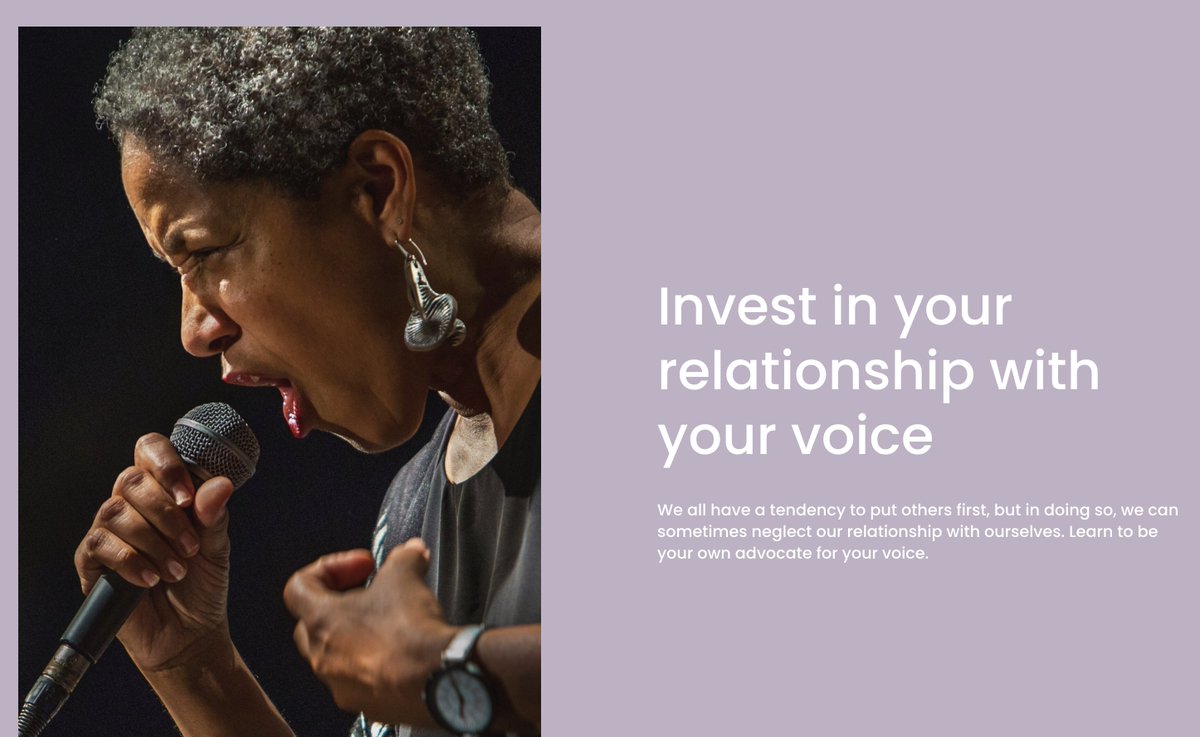 KNOW YOURSELF. Stop asking for advice. You already know the answer. Learn to listen to your inner voice.  The more you heed it, the louder that voice gets. The less you heed it, well u get the idea. #signup #JazzVocalTherapy bit.ly/3aewHEG