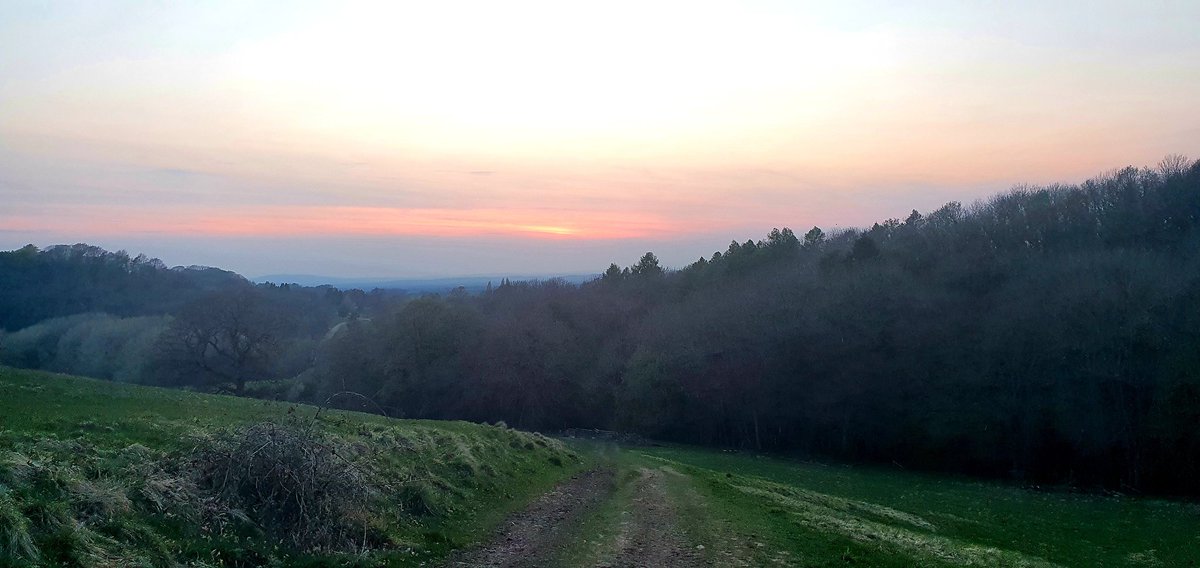 RobMorris_TC's tweet photo. Evening walk getting the steps in for @TheNelsonTrust #stepsforfreedom challenge and the #BNI Cheltenham team!

#charity #cotswolds https://t.co/FQbhBABab5