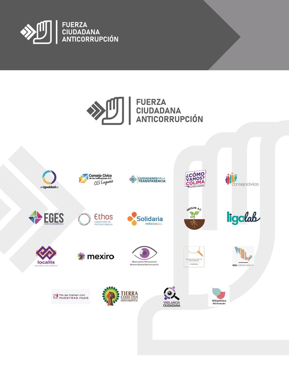 Observatorio Anticorrupción Jalisco tweet media