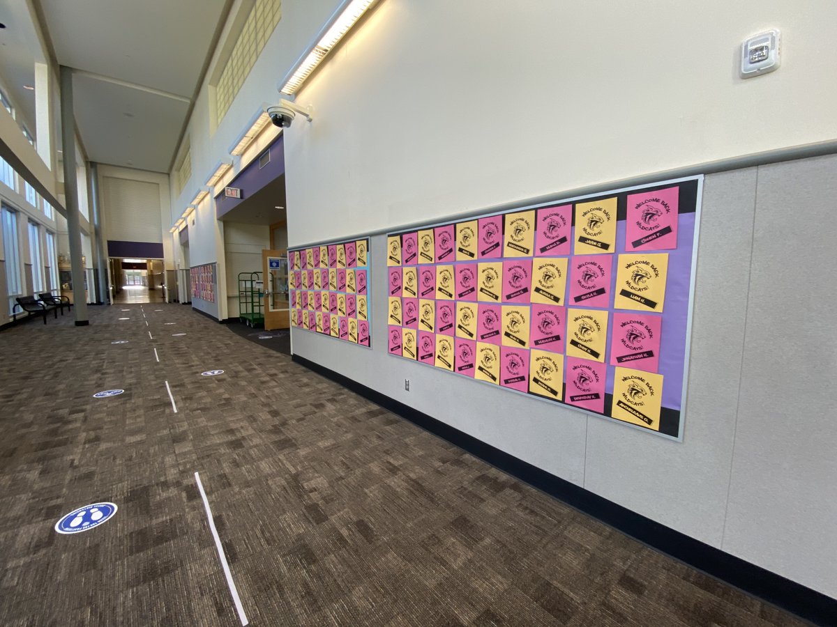 #LetsGoCCMS
WELCOME BACK!