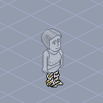MetalizerHabbo's tweet photo. This is my entry for @Habbo Fashion Design Competition✨
I tryed to design a pair of western🤠zebra boots🦓 for her. It can turn into western leather boots.
@HabboItalia #Habbo https://t.co/sFot6AcVHP
