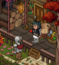 MetalizerHabbo's tweet photo. This is my entry for @Habbo Fashion Design Competition✨
I tryed to design a pair of western🤠zebra boots🦓 for her. It can turn into western leather boots.
@HabboItalia #Habbo https://t.co/sFot6AcVHP