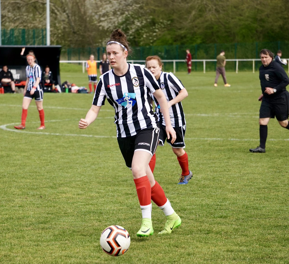 Pt 1 Photos from Coalville Town Ladies 1st Team away game against <a href="/BP_LADIES_FC/">Beaumont Park Ladies FC</a>