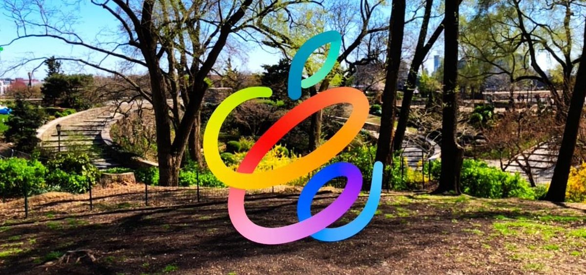 NextReality's tweet image. Ahead of its big Tuesday event at 1pm ET, Apple shared an augmented reality treat within its invite next.reality.news/news/apple-hid…