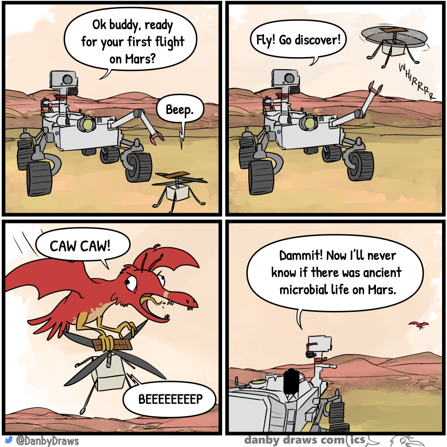 Mars Helicopter 