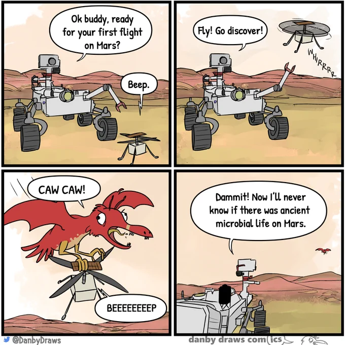 Mars Helicopter 