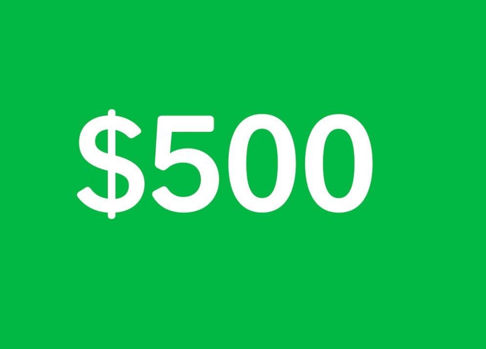 KEEMSTAR's tweet image. Twitter appreciation $500 #cashapp Giveaway! 

1. (RT) 
2. Tweet #GoodGuyKeem with ur Cashtag
3. Winner picked in 24hrs!