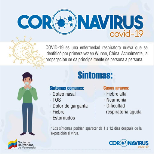 Evitemos el contagio, no dejes de usar el tapaboca.
#AbrilDeFuegoPatrio 
@NicolasMaduro @Elizabe45568602 @NeloNorelys @Chicho_Vzla_Ita @D71Carmen @JoseCarmonaT2 @Eduin41907769 @Emilio96427523 @caro1956CCCV @GERMANENRIQUEN2 @LamedMi @LaMonstrica @ninoguardian @Joseito24593565